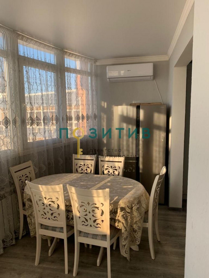 3-комн квартира Калинина пр-кт, 5А