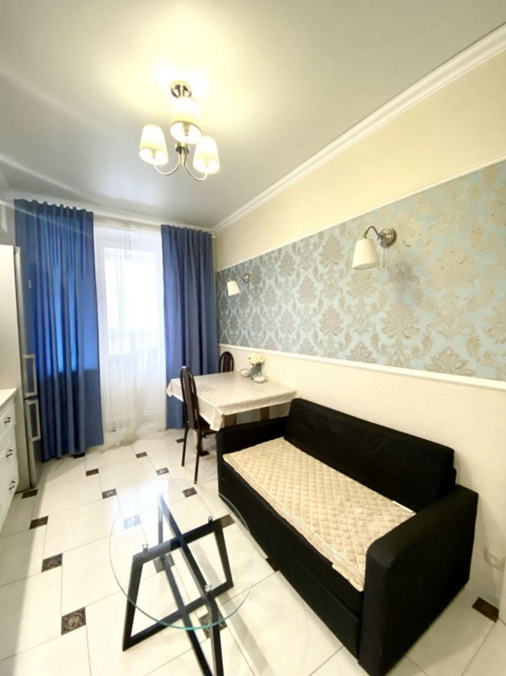 1-комн квартира Оранжерейная ул, 21к1