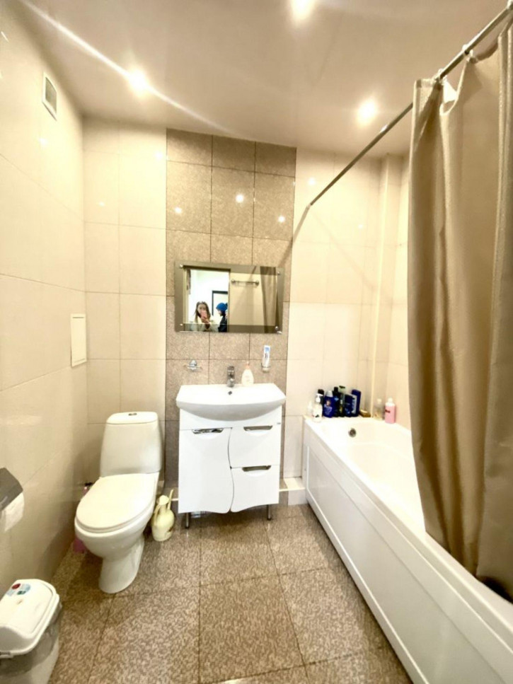 1-комн квартира Оранжерейная ул, 21к1