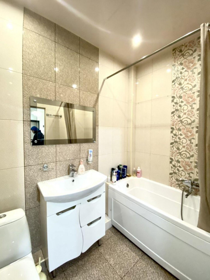 1-комн квартира Оранжерейная ул, 21к1