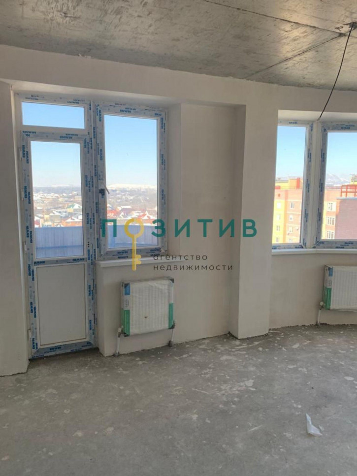 3-комн квартира Огородная ул, 37а