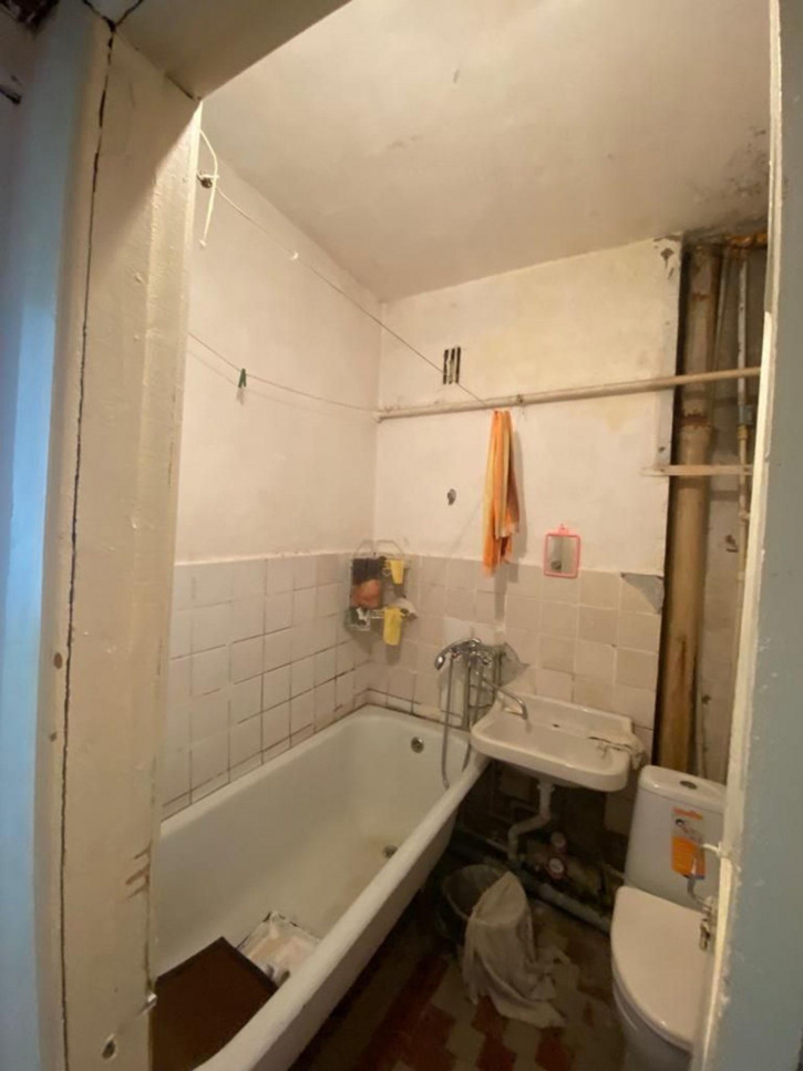 1-комн квартира Пушкина ул, 80