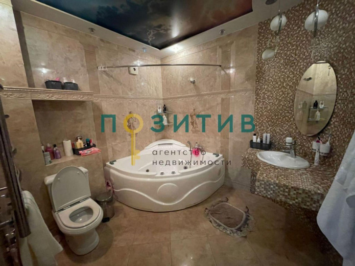3-комн квартира Бунимовича ул, 19к2
