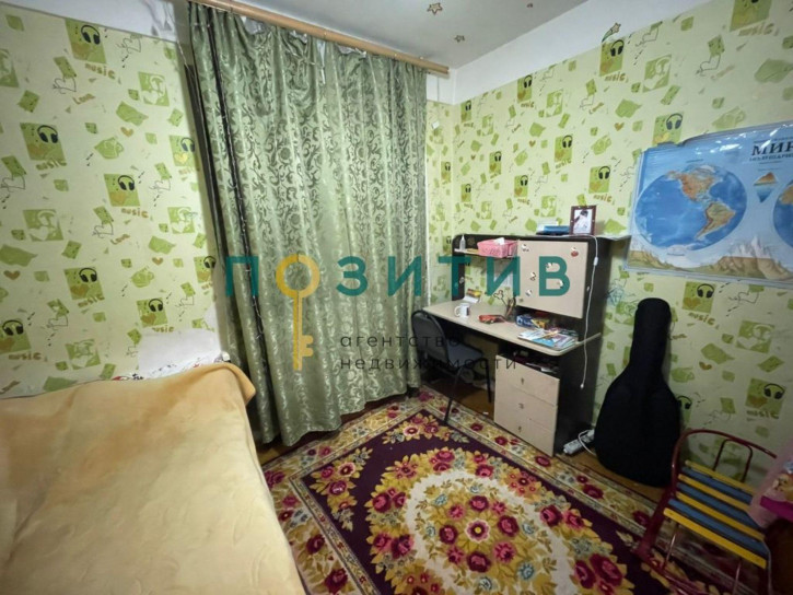 3-комн квартира Юлиуса Фучика ул, 4к1