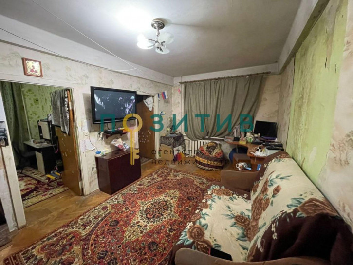 3-комн квартира Юлиуса Фучика ул, 4к1