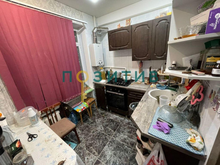 3-комн квартира Юлиуса Фучика ул, 4к1