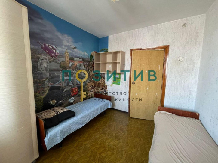 3-комн квартира Адмиральского ул, 2к3