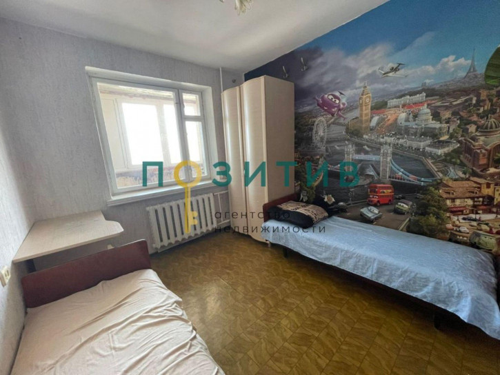 3-комн квартира Адмиральского ул, 2к3