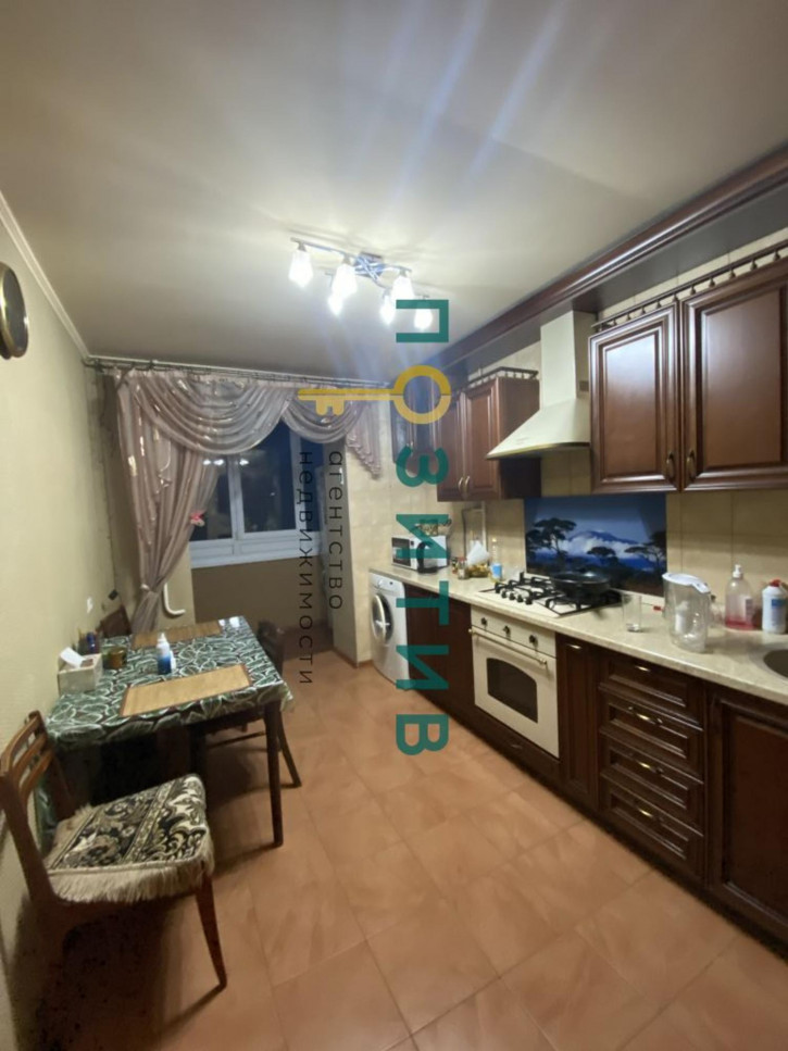 4-комн квартира Оранжерейный проезд, 3