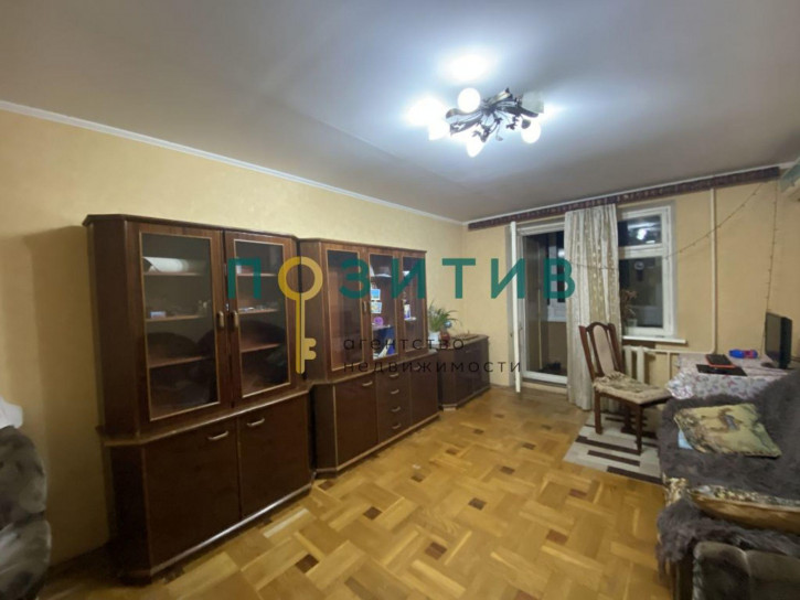 4-комн квартира Оранжерейный проезд, 3