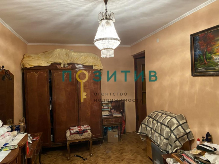 4-комн квартира Оранжерейный проезд, 3