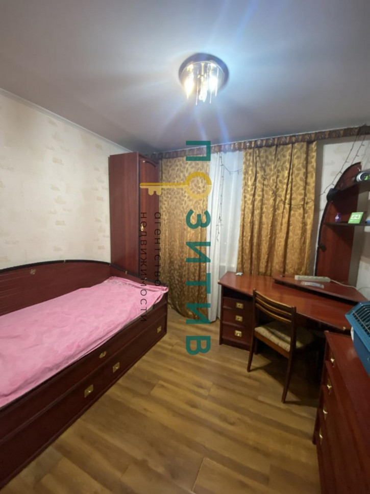 4-комн квартира Оранжерейный проезд, 3