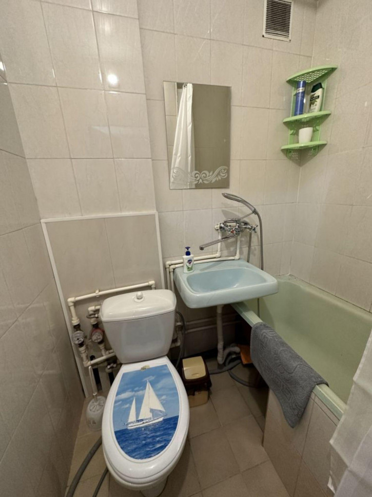 1-комн квартира Орджоникидзе ул, 11к2
