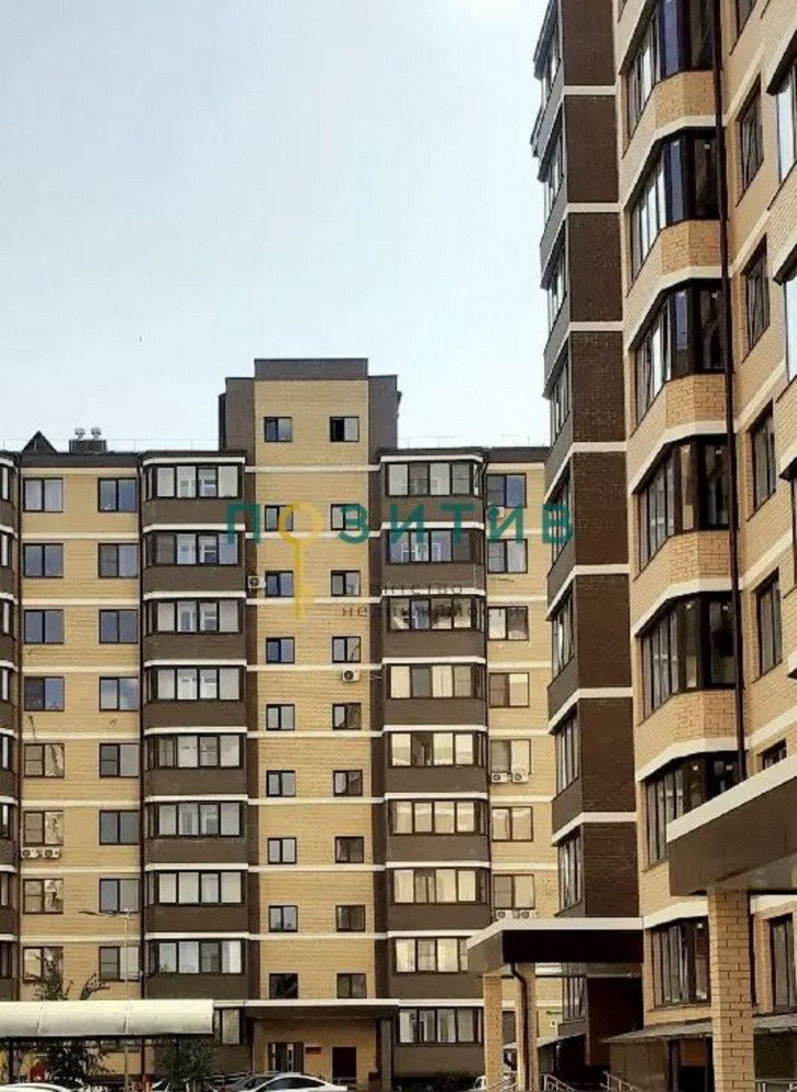 1-комн квартира Березовый пер, 13к2