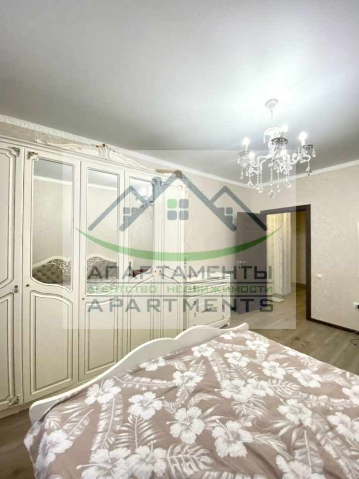 2-комн квартира Березовый пер, 13к1