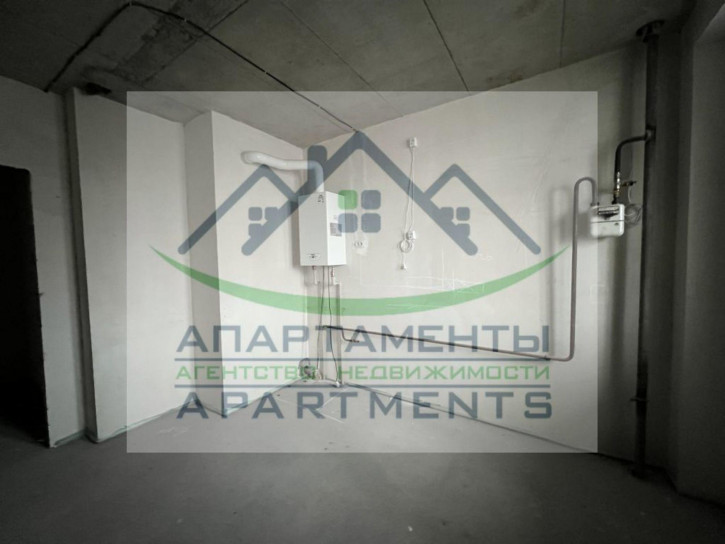 1-комн квартира Березовый пер, 13к2