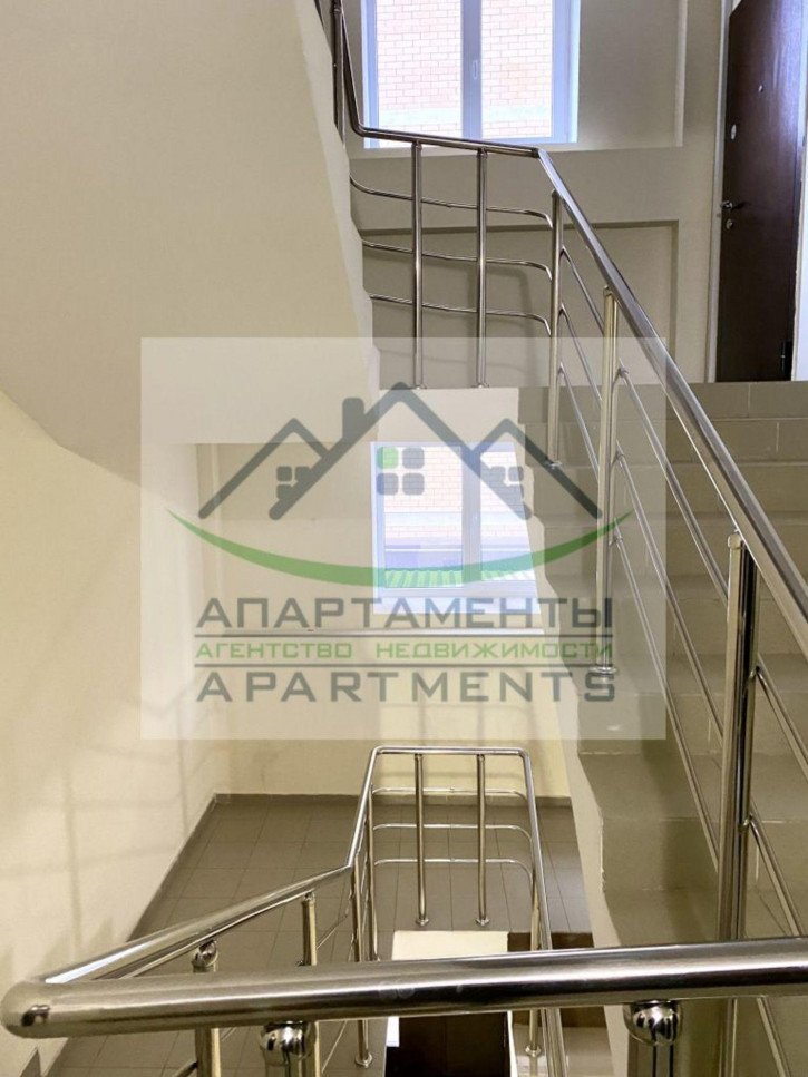 1-комн квартира Березовый пер, 13к2