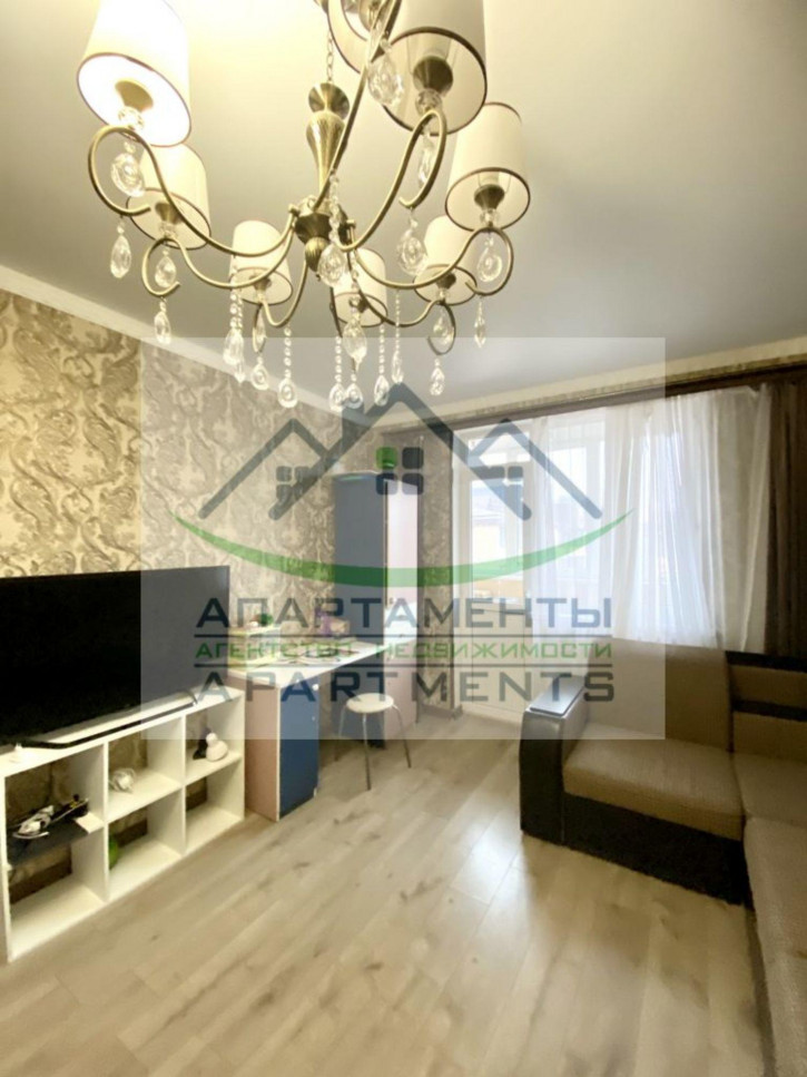 2-комн квартира Березовый пер, 13к1