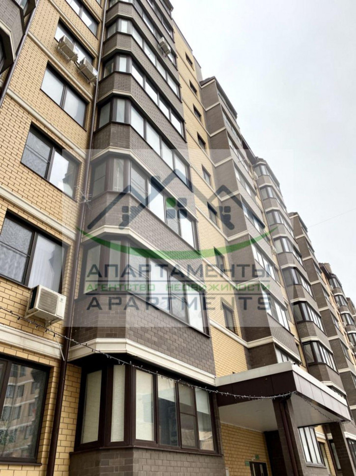 2-комн квартира Березовый пер, 13к1