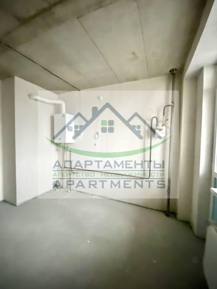 1-комн квартира Березовый пер, 13к2