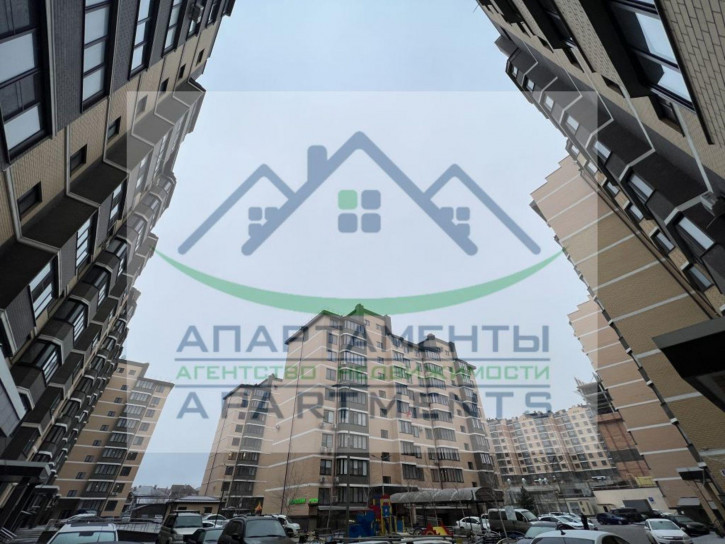 2-комн квартира Березовый пер, 13/1