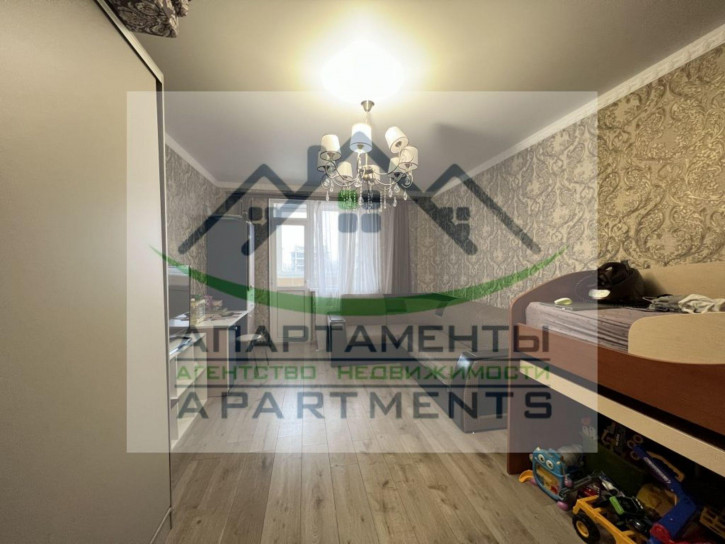2-комн квартира Березовый пер, 13/1