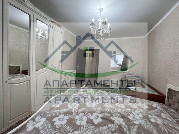 2-комн квартира Березовый пер, 13/1