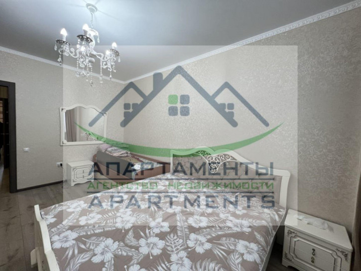 2-комн квартира Березовый пер, 13/1