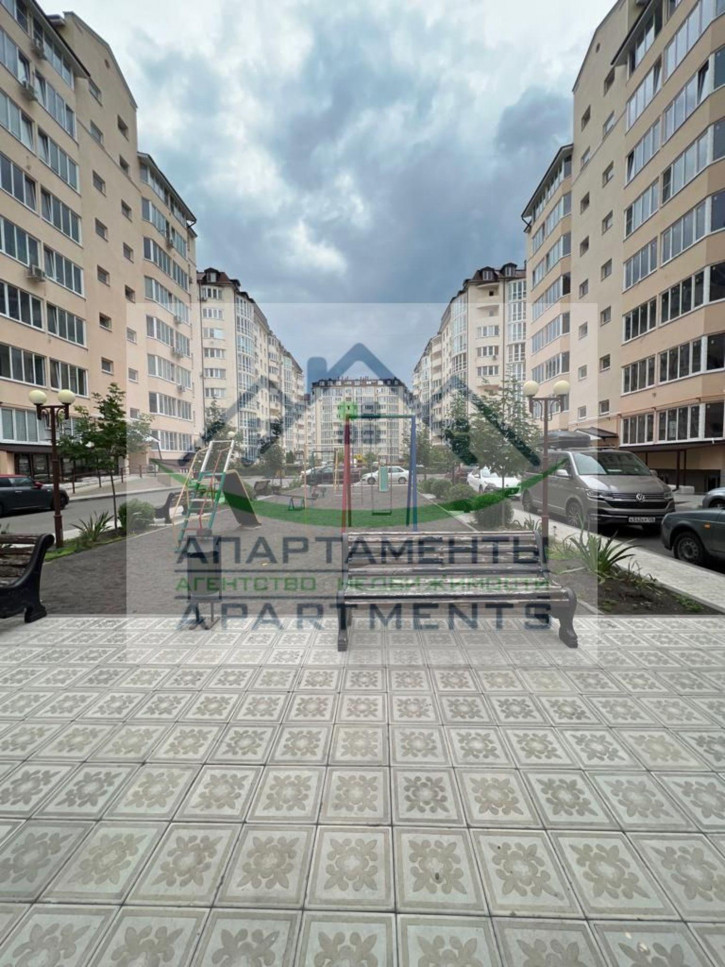 1-комн квартира Оранжерейная ул, 17