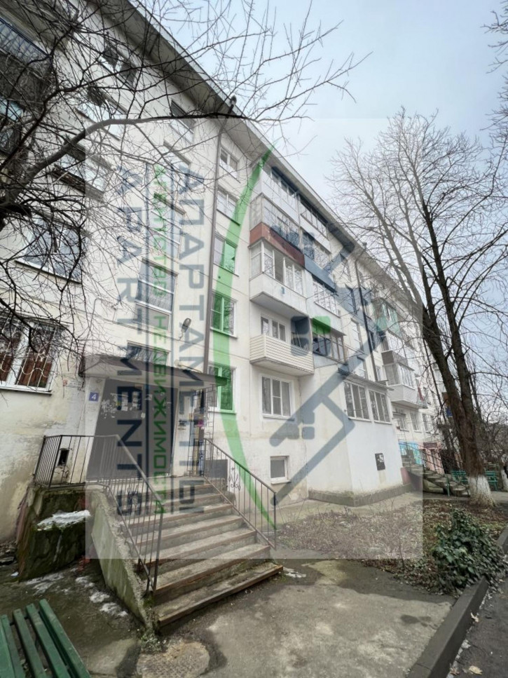 2-комн квартира Аллея Строителей ул, 6к3