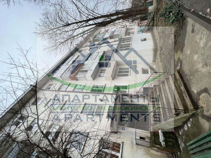 1-комн квартира Московская ул, 78к3