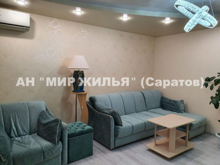 2-комн квартира Чапаева ул, 124А