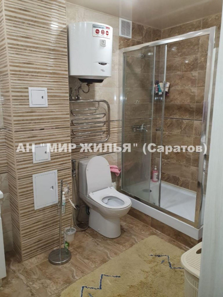 2-комн квартира Чапаева ул, 124А