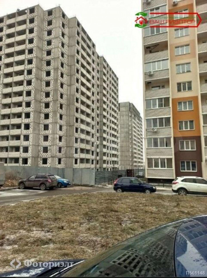 2-комн квартира Орджоникидзе Г.К. пл, 1
