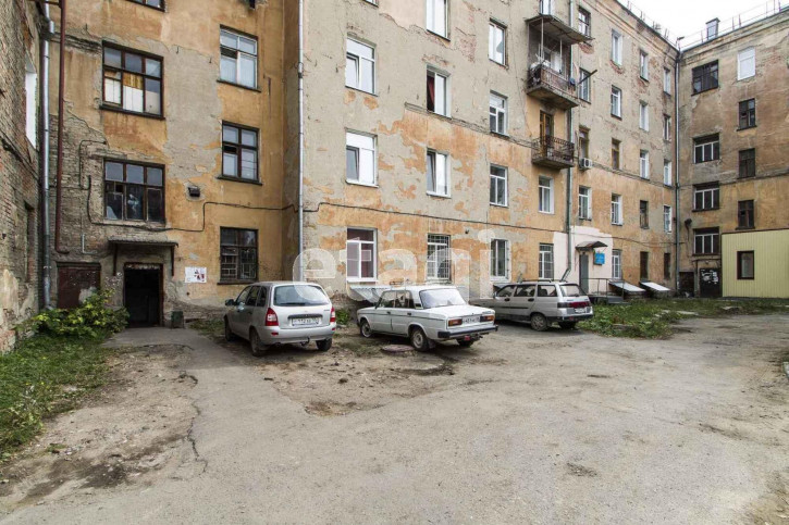 1-комн квартира Братская, 5