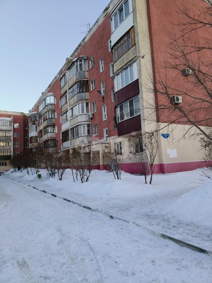 2-комн квартира Любинская 4-я, 46