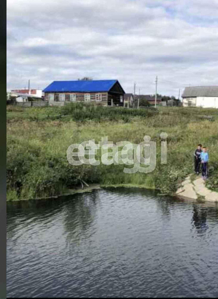 Земельный участок Лесная,