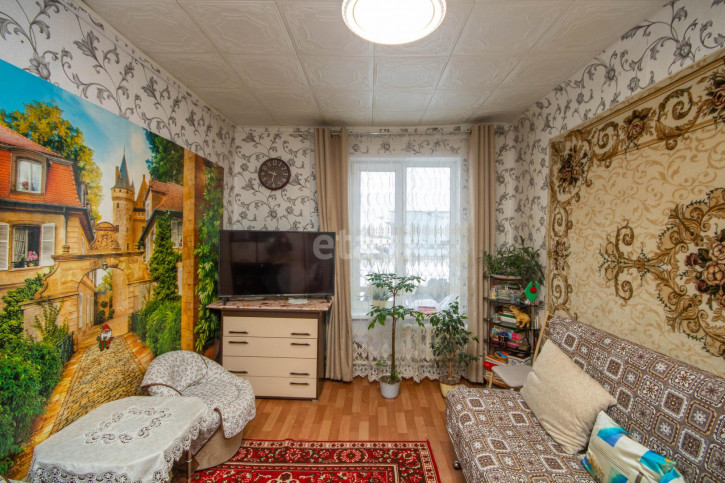 2-комн квартира Большая Заречная, 34