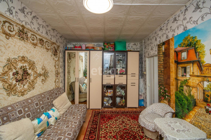 2-комн квартира Большая Заречная, 34