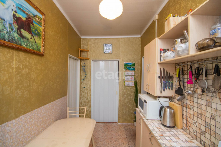 2-комн квартира Большая Заречная, 34