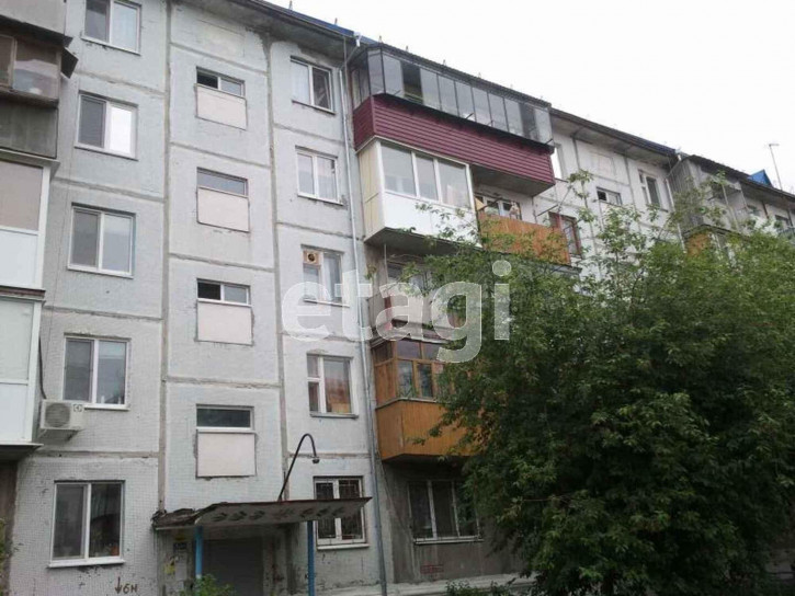 1-комн квартира 8 Марта, 1