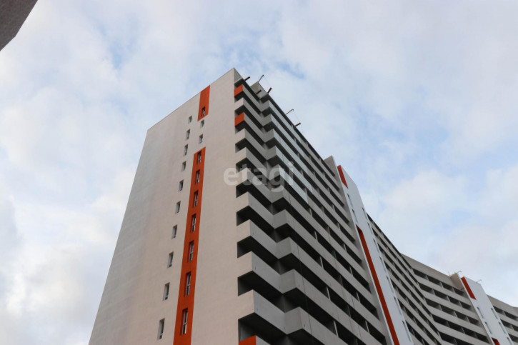2-комн квартира Новоселов, 113