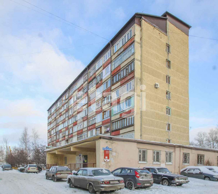 1-комн квартира Судостроителей, 40