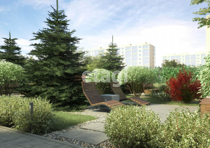 2-комн квартира Ставропольская, 95