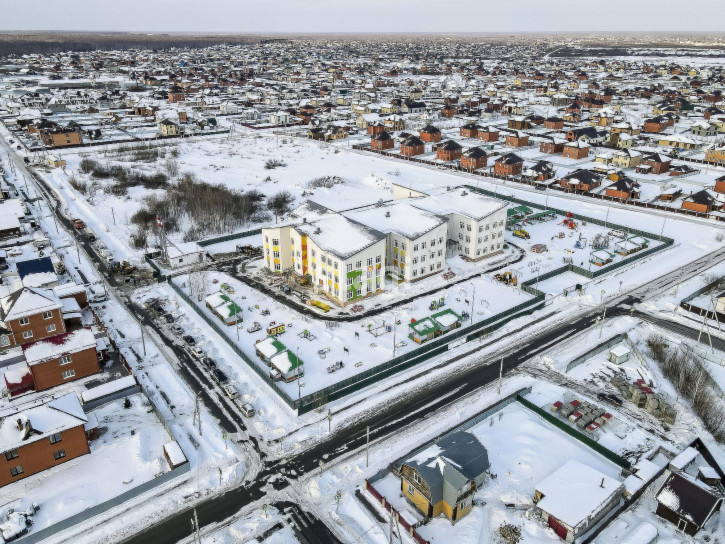 Земельный участок Сладковская,
