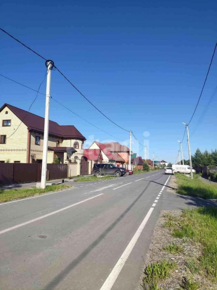 Земельный участок Сладковская,