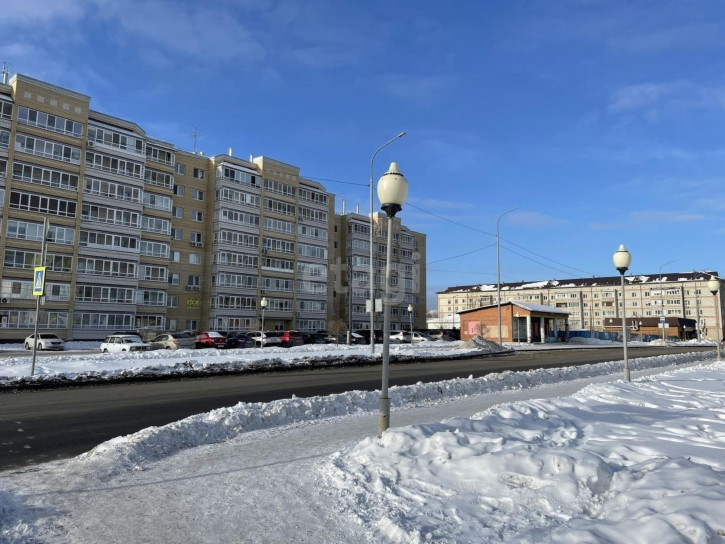 2-комн квартира Советская, 28