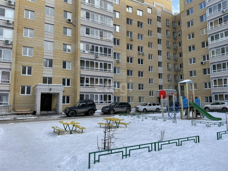 2-комн квартира Советская, 28