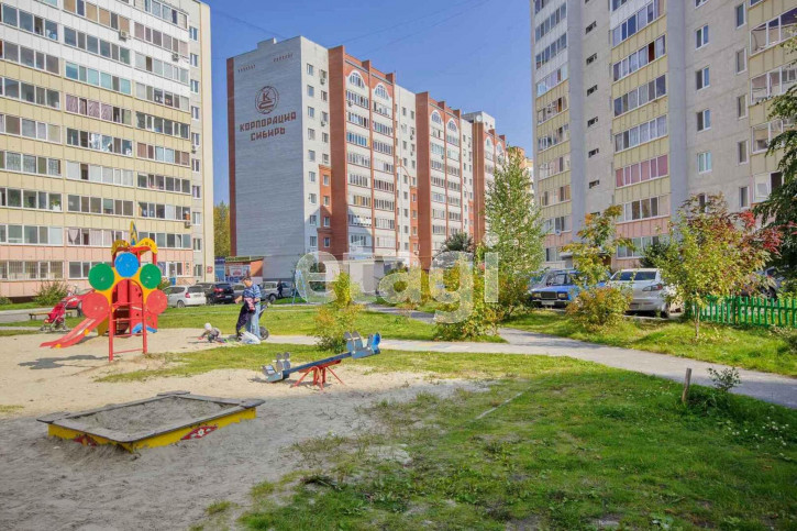 1-комн квартира Малиновского, 6