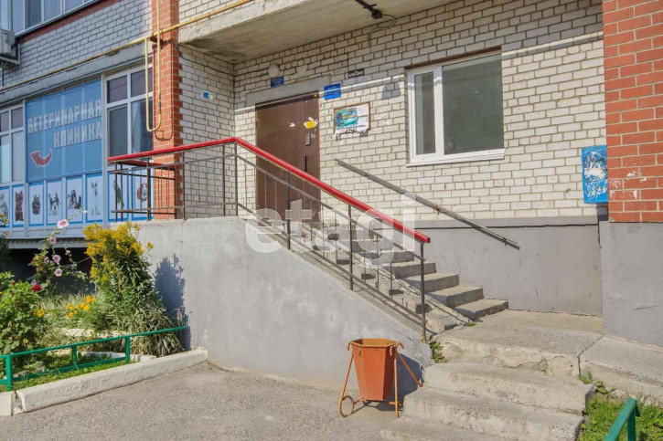 1-комн квартира Малиновского, 6